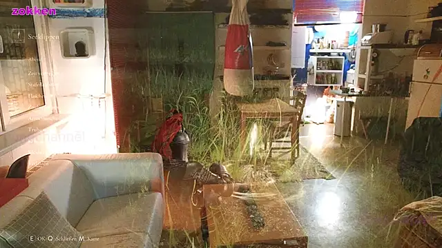 BongChannel online show from January 14, 1:58 am