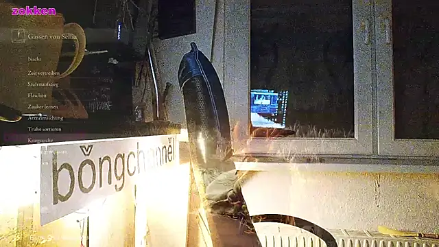 BongChannel online show from January 22, 12:59 am