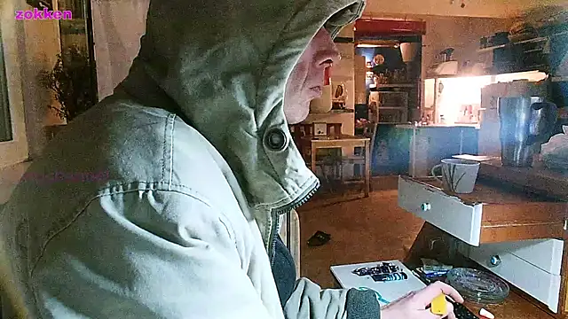 BongChannel online show from January 28, 5:03 pm