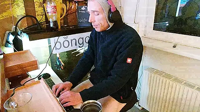 BongChannel online show from February 3, 11:26 pm