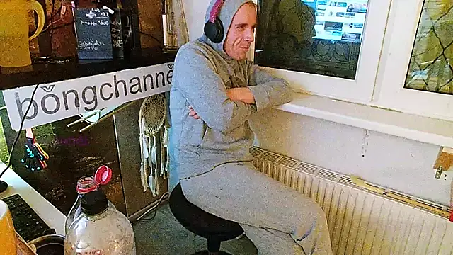 BongChannel online show from February 4, 2:28 am