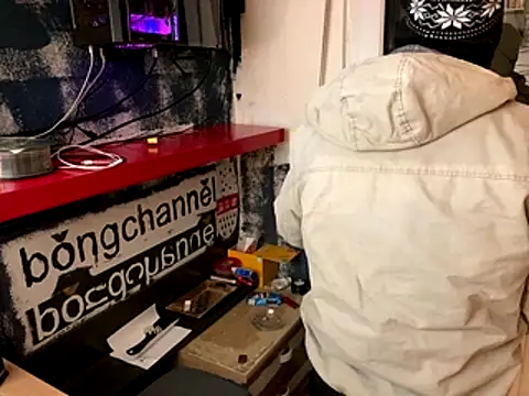 BongChannel online show from January 5, 6:11 pm