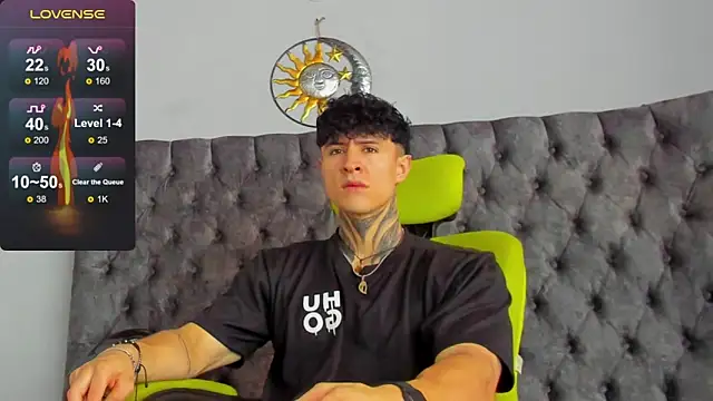 Jeins carter online show from January 3, 1:47 pm