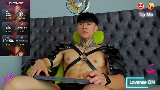 Jeins carter online show from January 4, 1:53 pm