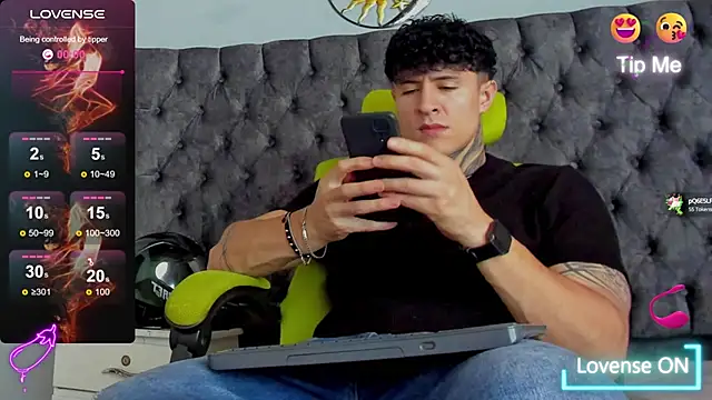 Jeins carter online show from January 4, 5:16 pm