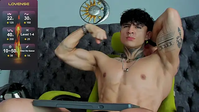 Jeins carter online show from February 19, 4:55 pm