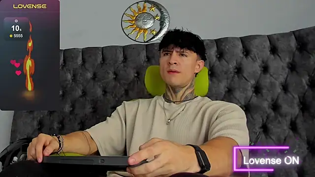 Jeins carter online show from February 26, 1:30 pm