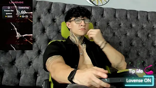 Jeins carter online show from March 5, 4:57 pm