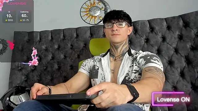 Jeins carter online show from March 17, 1:39 pm