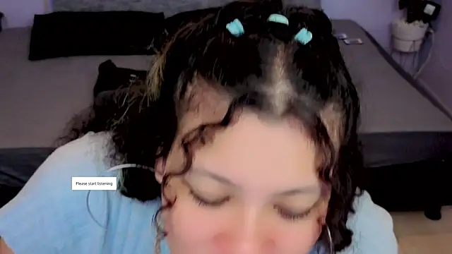 Snapshot of Lana_stone_ chatting on October 12, 3:27 am Lana stone online show from October 12, 3:27 am