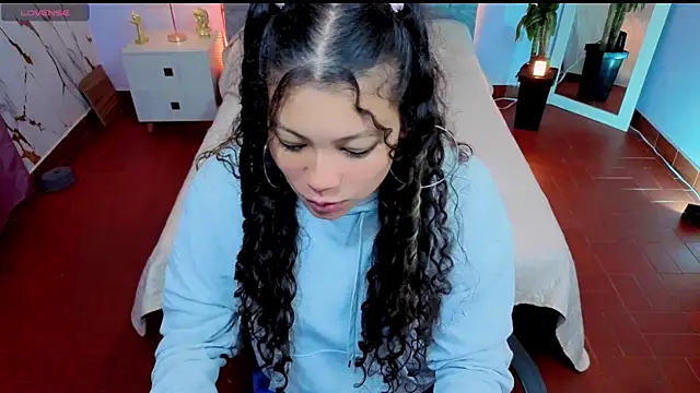 Lana stone  online show from February 20, 3:14 am