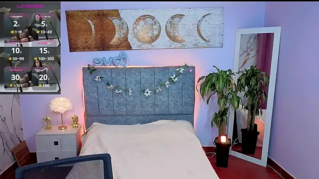 Lana stone  online show from February 20, 6:26 am