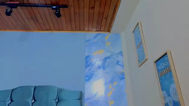 Lana stone  online show from April 22, 4:15 am