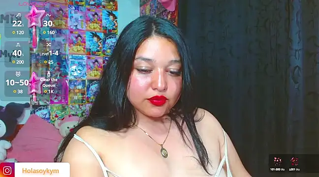 Kym Owens online show from February 21, 12:49 am