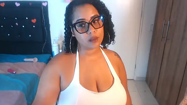 ebony Exotica online show from March 8, 9:51 pm