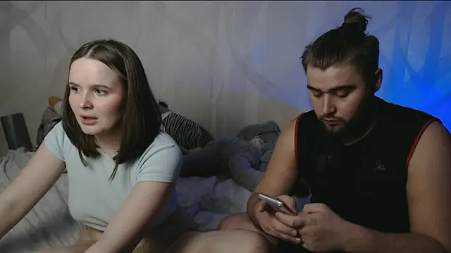 Snapshot of Pair_of_Gods_ chatting on January 8, 7:24 pm Pair of Gods online show from January 8, 7:24 pm