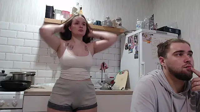 Snapshot of Pair_of_Gods_ chatting on January 19, 2:49 pm Pair of Gods online show from January 19, 2:49 pm