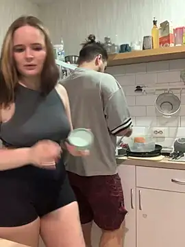 Snapshot of Pair_of_Gods_ chatting on January 20, 2:03 pm Pair of Gods online show from January 20, 2:03 pm