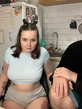 Snapshot of Pair_of_Gods_ chatting on January 24, 6:35 pm Pair of Gods online show from January 24, 6:35 pm