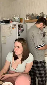 Snapshot of Pair_of_Gods_ chatting on January 26, 10:02 am Pair of Gods online show from January 26, 10:02 am