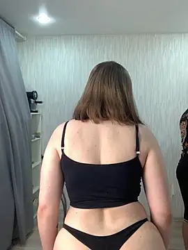 Snapshot of Pair_of_Gods_ chatting on February 22, 1:57 pm Pair of Gods online show from February 22, 1:57 pm