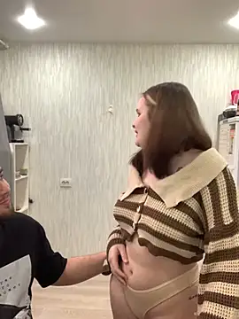 Snapshot of Pair_of_Gods_ chatting on February 27, 12:23 pm Pair of Gods online show from February 27, 12:23 pm