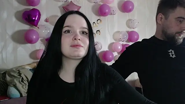 Snapshot of Pair_of_Gods_ chatting on March 16, 6:01 pm Pair of Gods online show from March 16, 6:01 pm