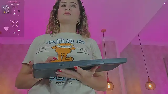 Shantall   online show from March 7, 10:56 am