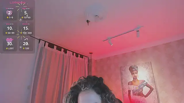 Shantall   online show from June 5, 11:16 am