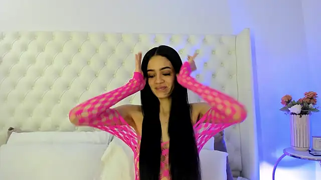 MALENA-ANGEL online show from January 25, 7:39 pm