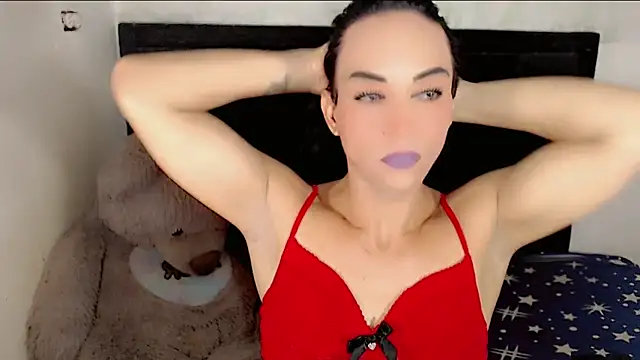 Michell Queen online show from February 15, 6:21 am