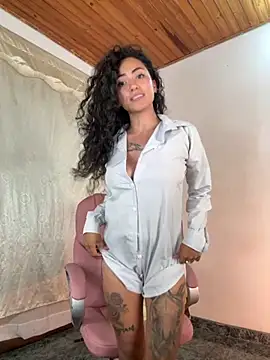 paula brunette online show from November 19, 4:01 am