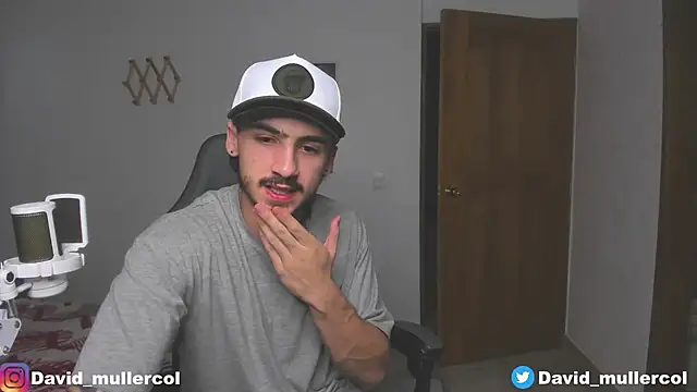 David Brown18 online show from January 9, 11:02 pm