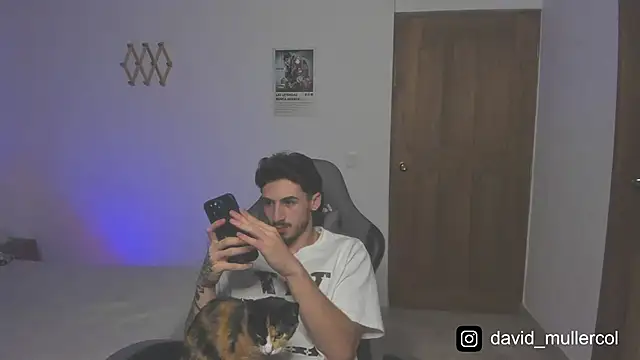 David Brown18 online show from January 27, 3:15 am