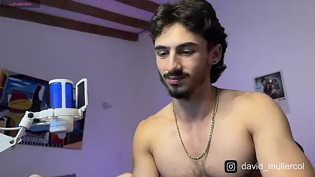 David Brown18 online show from February 5, 4:59 am