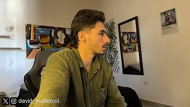 David Brown18 online show from September 23, 3:37 pm