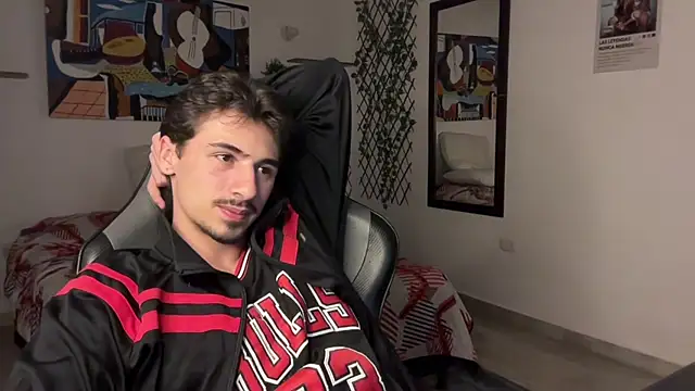 David Brown18 online show from December 17, 3:34 am