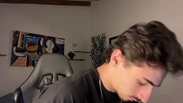 David Brown18 online show from January 9, 7:37 pm