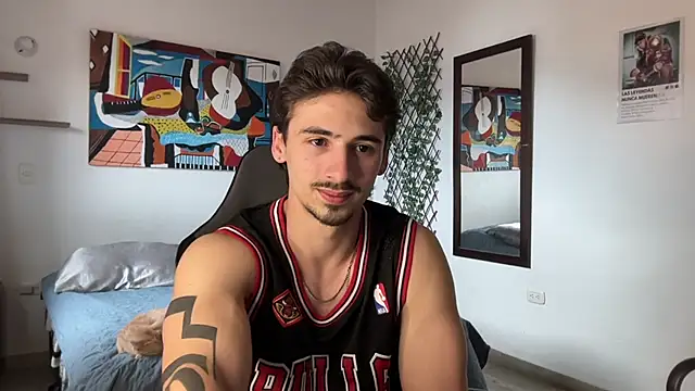 David Brown18 online show from January 10, 8:21 pm