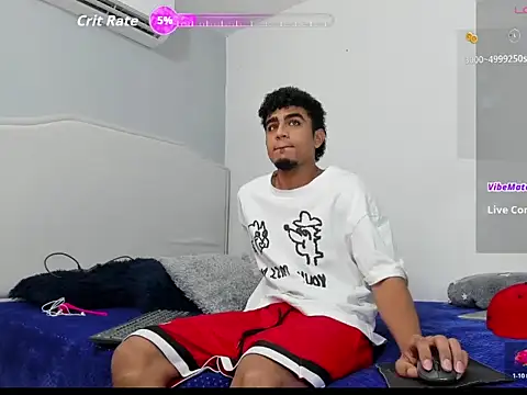 dominic brandd23 online show from November 8, 10:48 am