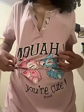Nicoliee online show from July 26, 1:47 am