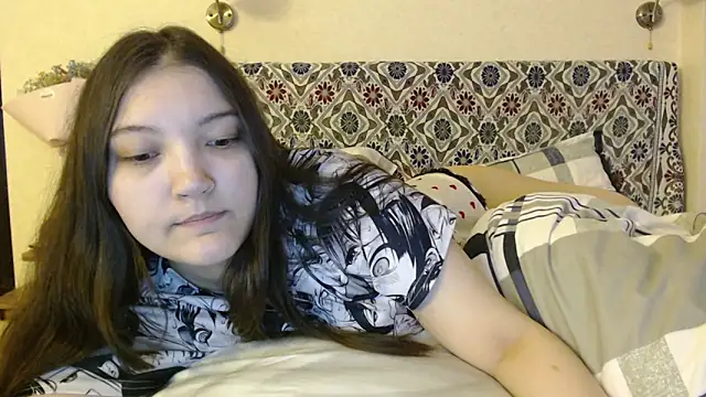 AlisaDevis online show from February 2, 11:08 am