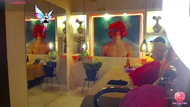 lorenapinto online show from November 8, 8:07 pm