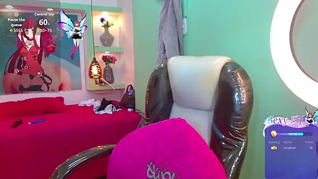 lorenapinto online show from January 11, 8:36 pm