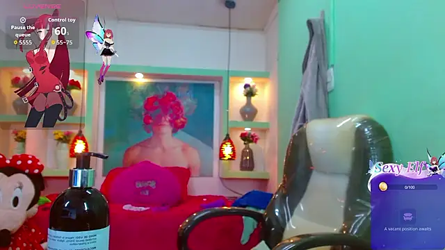 lorenapinto online show from March 19, 2:26 am