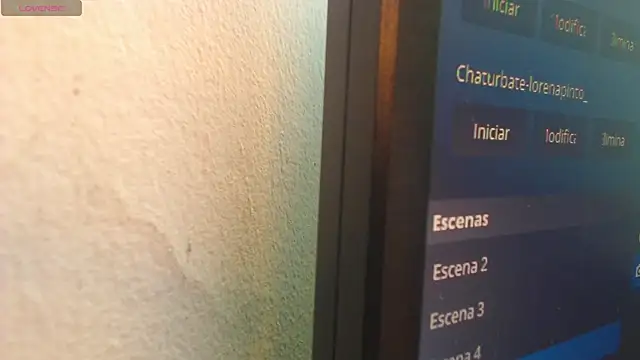 Snapshot of lorenapinto chatting on April 30, 4:30 am lorenapinto online show from April 30, 4:30 am