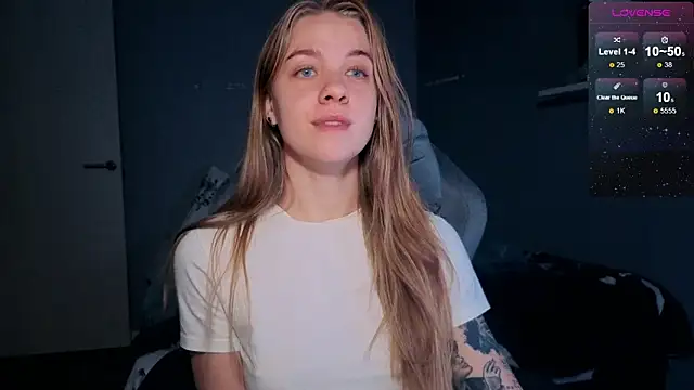 candy maggie online show from November 7, 6:30 pm