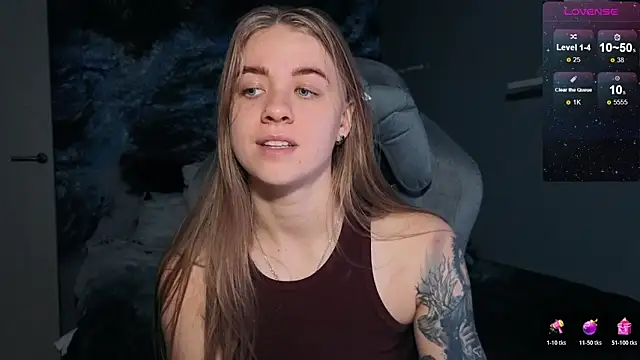 candy maggie online show from November 29, 6:11 pm