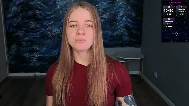 candy maggie online show from March 5, 12:01 pm