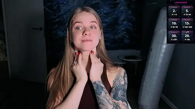 candy maggie online show from March 9, 2:10 pm